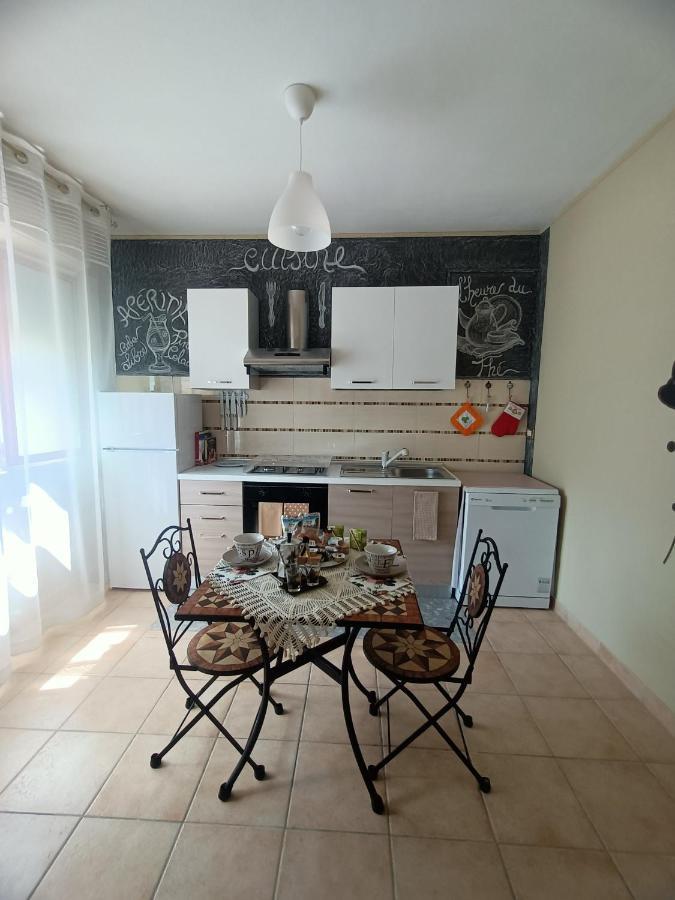 Casa Esemes Apartment Giarre Luaran gambar