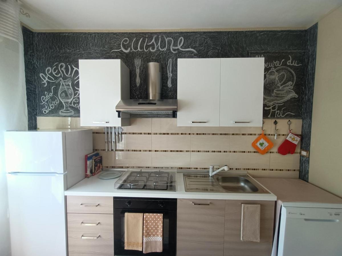 Casa Esemes Apartment Giarre Luaran gambar