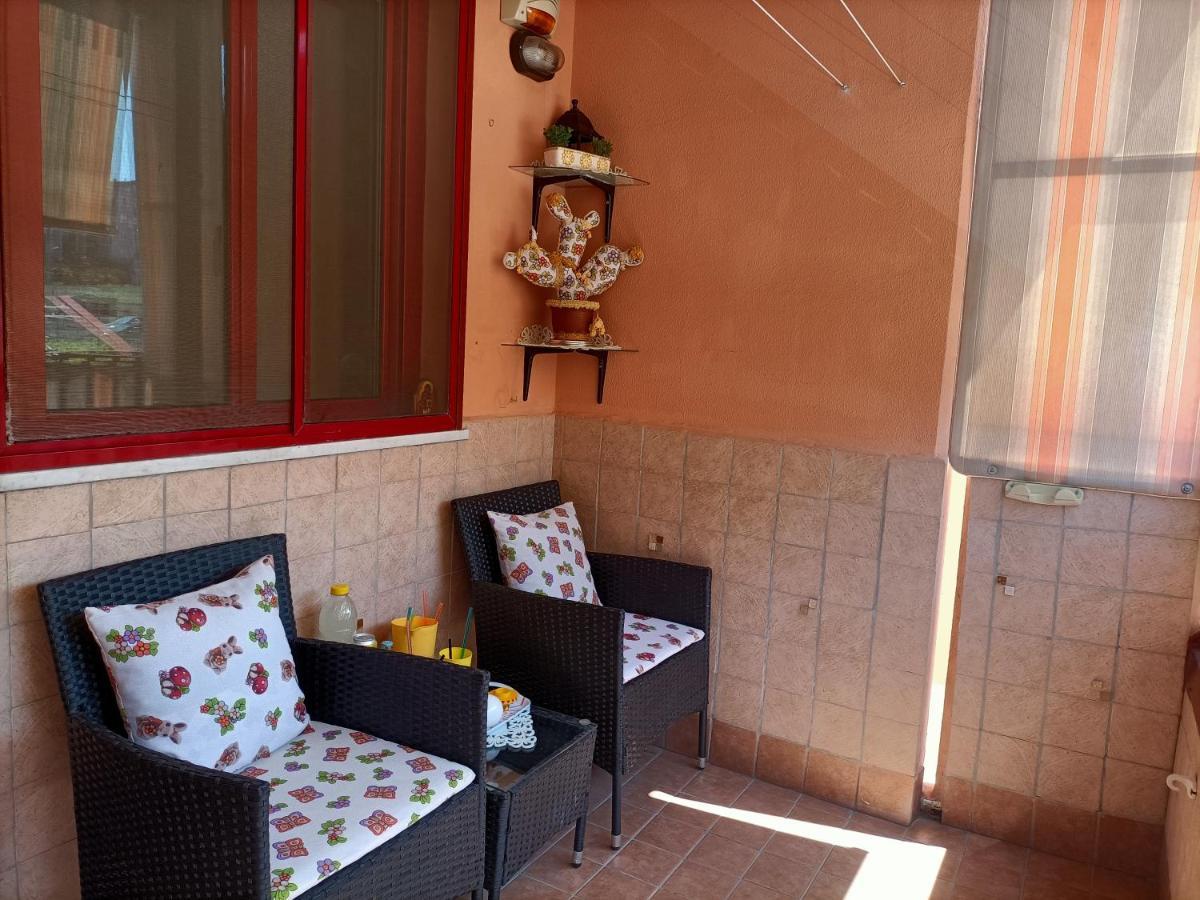 Casa Esemes Apartment Giarre Luaran gambar