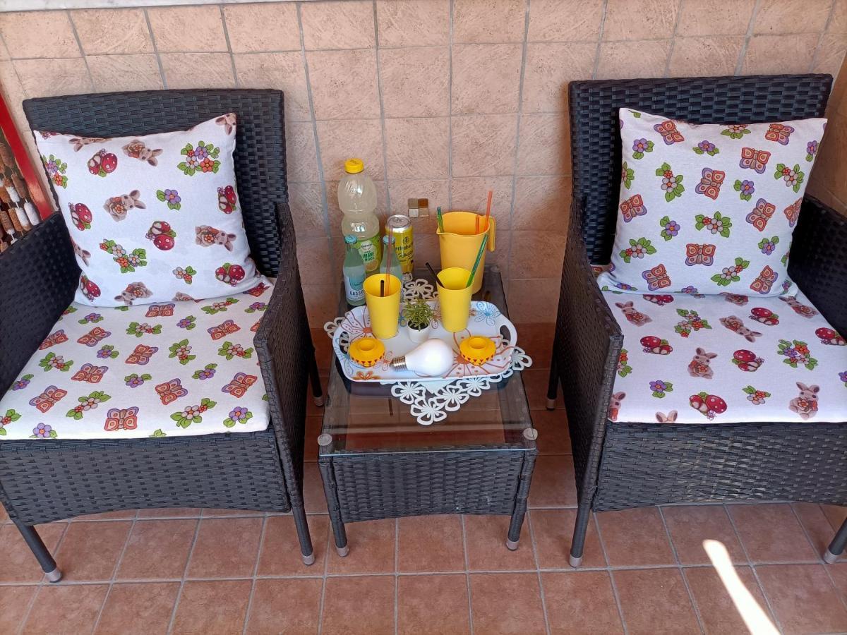 Casa Esemes Apartment Giarre Luaran gambar