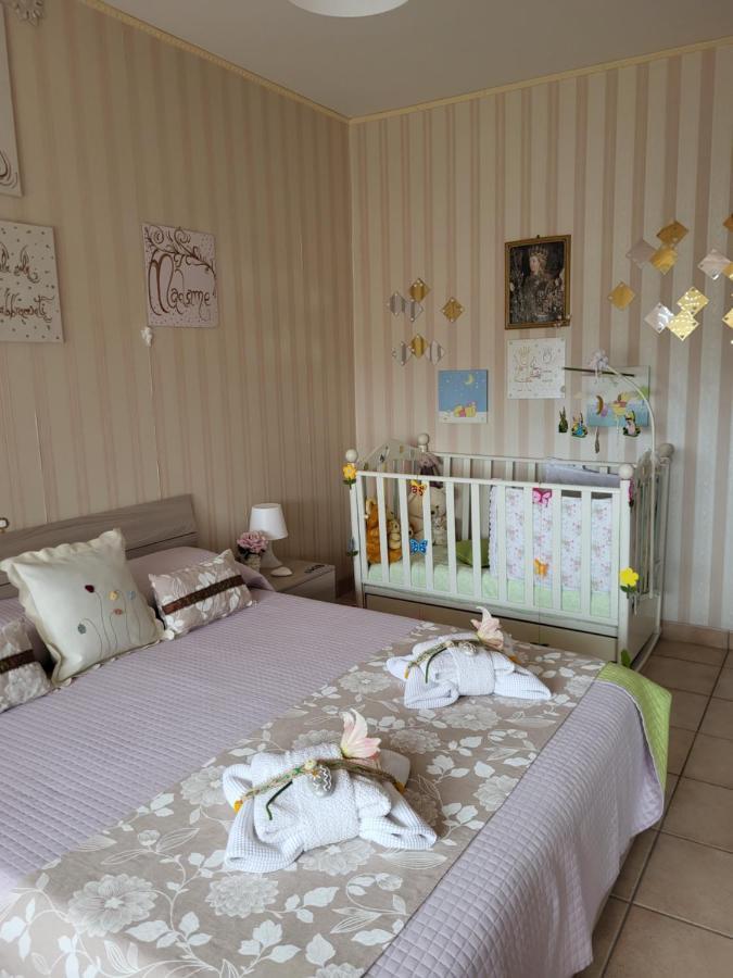 Casa Esemes Apartment Giarre Luaran gambar