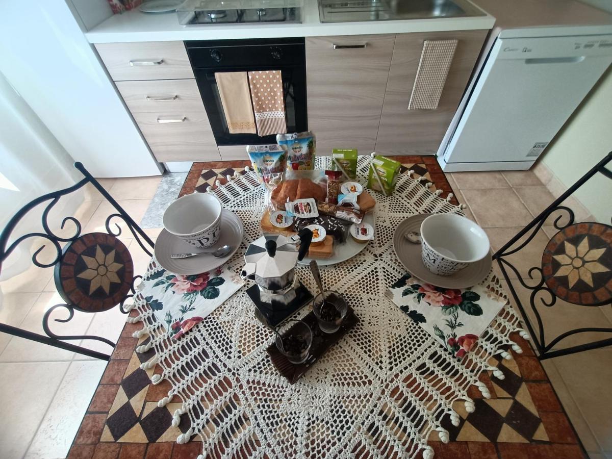 Casa Esemes Apartment Giarre Luaran gambar